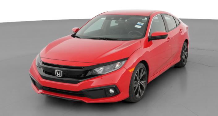 Thumbnail: 2019 Honda Civic - 1