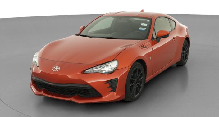 Thumbnail: 2017 Toyota 86 - 1
