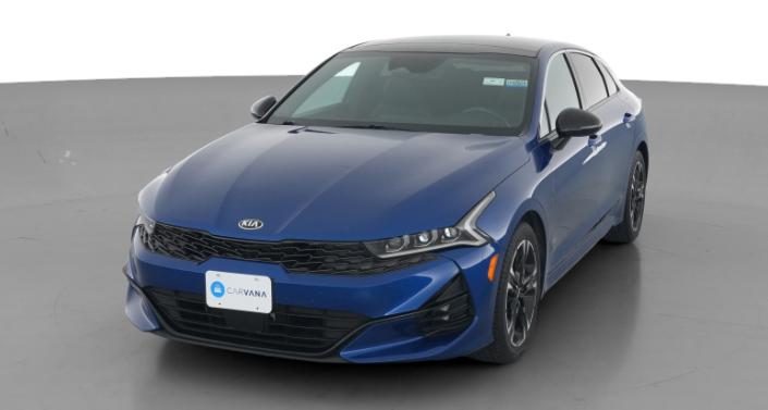 Thumbnail: 2021 Kia K5 - 1