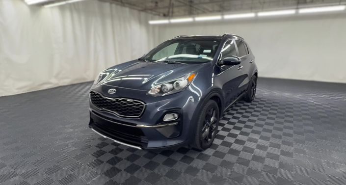 Thumbnail: 2020 Kia Sportage - 1