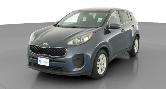 Thumbnail: 2018 Kia Sportage - 1