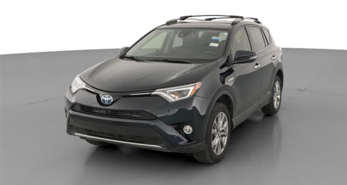 Thumbnail: 2018 Toyota RAV4 - 1