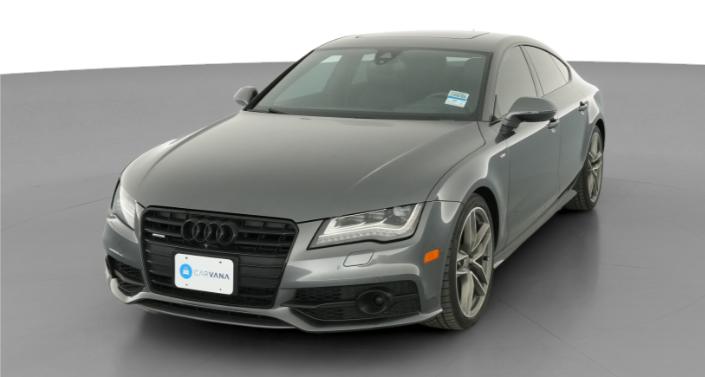 Thumbnail: 2015 Audi A7 - 1