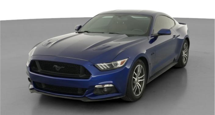 Thumbnail: 2015 Ford Mustang - 1