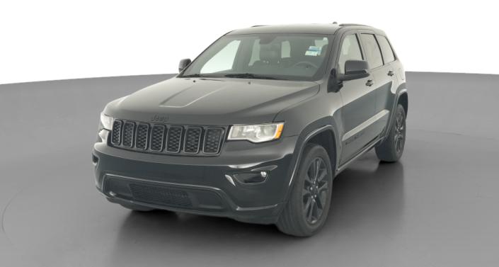 Thumbnail: 2018 Jeep Grand Cherokee - 1
