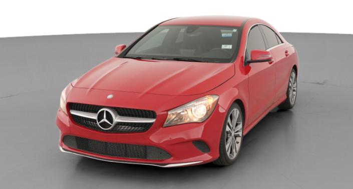 2017 Mercedes-Benz CLA 250 -
                  Tolleson, AZ