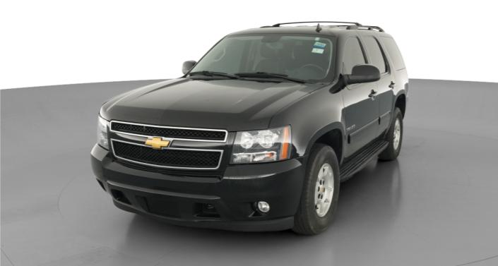Thumbnail: 2013 Chevrolet Tahoe - 1