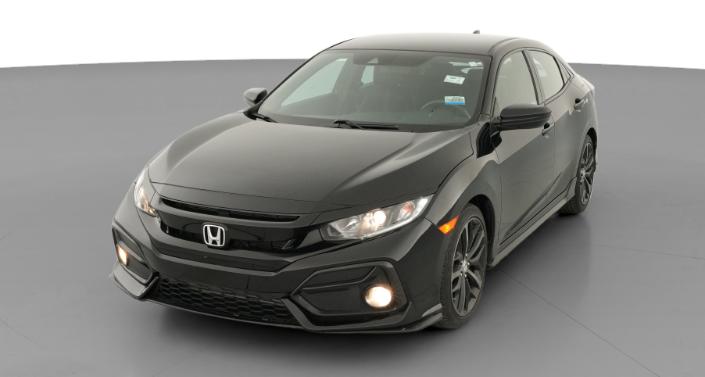Thumbnail: 2021 Honda Civic - 1