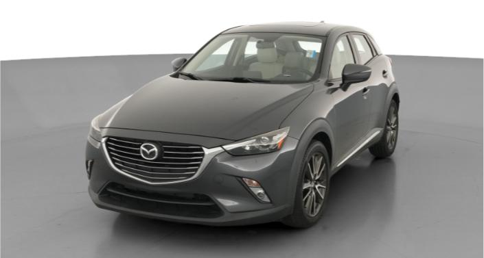 Thumbnail: 2016 Mazda CX-3 - 1