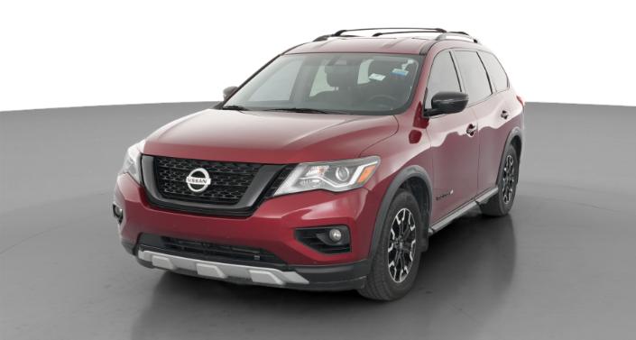 Thumbnail: 2020 Nissan Pathfinder - 1