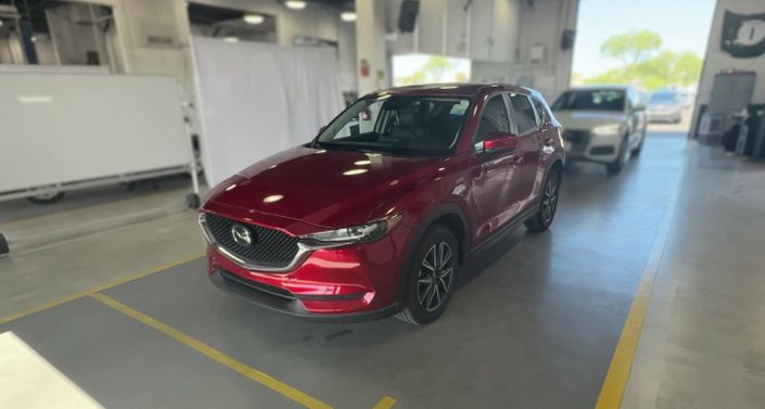Thumbnail: 2018 Mazda CX-5 - 1