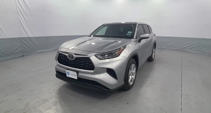Thumbnail: 2023 Toyota Highlander - 1