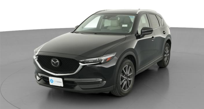 Thumbnail: 2018 Mazda CX-5 - 1