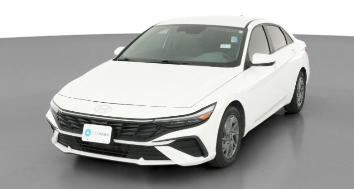 Thumbnail: 2024 Hyundai Elantra - 1