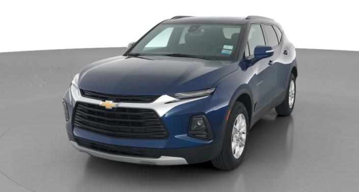 Thumbnail: 2022 Chevrolet Blazer - 1