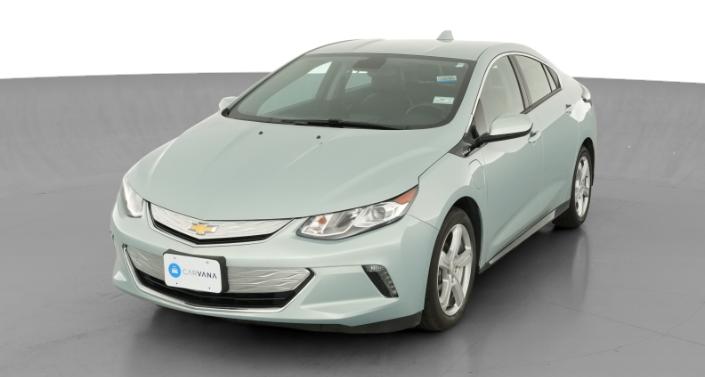 Thumbnail: 2018 Chevrolet Volt - 1