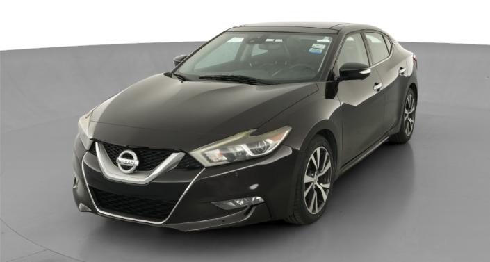 Thumbnail: 2016 Nissan Maxima - 1