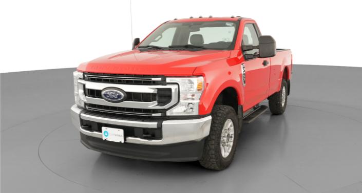 Thumbnail: 2021 Ford Econoline - 1