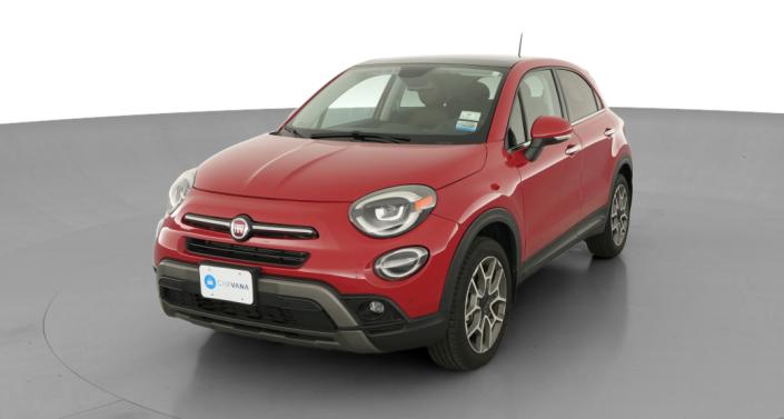 Thumbnail: 2021 Fiat 500X - 1