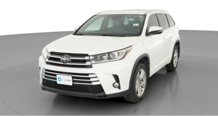 Thumbnail: 2018 Toyota Highlander - 1