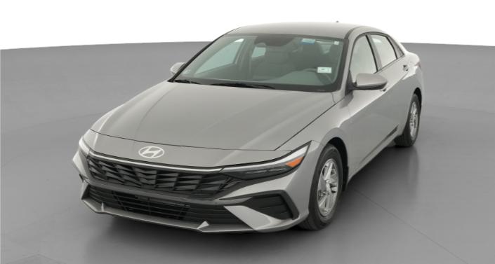 Thumbnail: 2025 Hyundai Elantra - 1