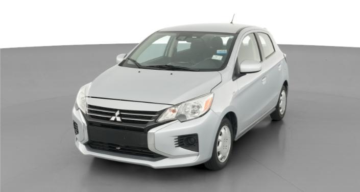 Thumbnail: 2022 Mitsubishi Mirage - 1