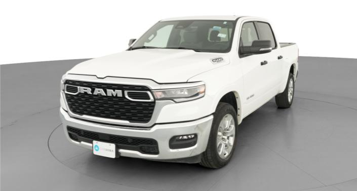 Thumbnail: 2025 RAM 1500 - 1