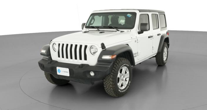 Thumbnail: 2020 Jeep Wrangler - 1