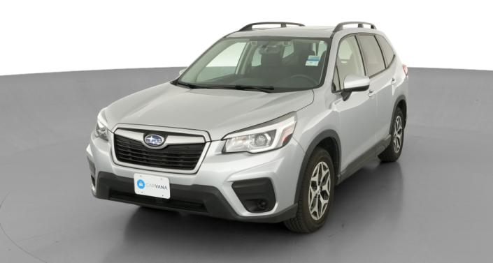 Thumbnail: 2020 Subaru Forester - 1