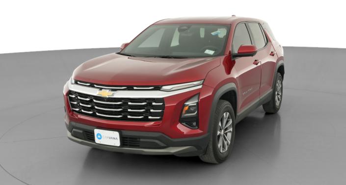 Thumbnail: 2025 Chevrolet Equinox - 1