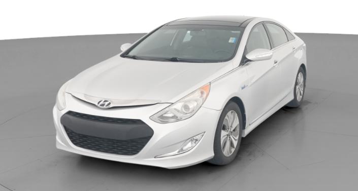 2013 Hyundai Sonata Limited -
                  Haines City, FL
