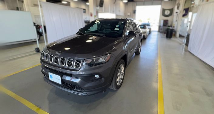 Thumbnail: 2024 Jeep Compass - 1