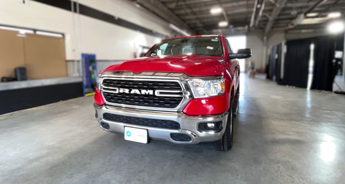Thumbnail: 2023 RAM 1500 - 1