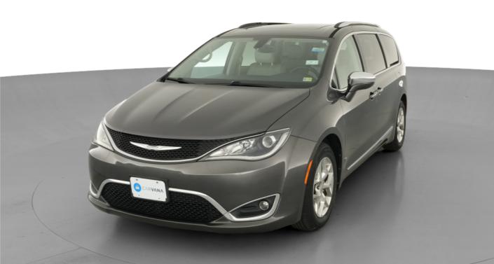 Thumbnail: 2018 Chrysler Pacifica - 1