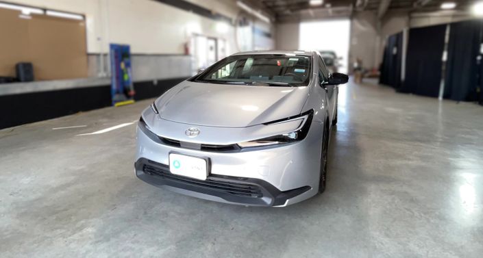 Thumbnail: 2024 Toyota Prius - 1