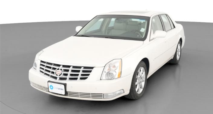 Thumbnail: 2011 Cadillac DTS - 1