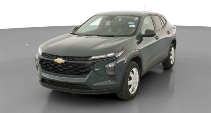 Thumbnail: 2025 Chevrolet Trax - 1