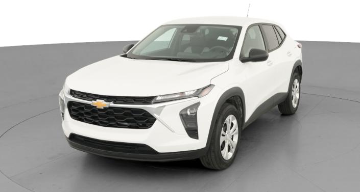 Thumbnail: 2025 Chevrolet Trax - 1
