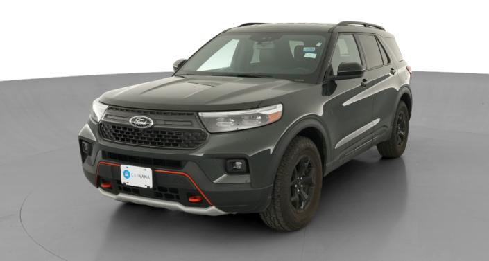 Thumbnail: 2024 Ford Explorer - 1