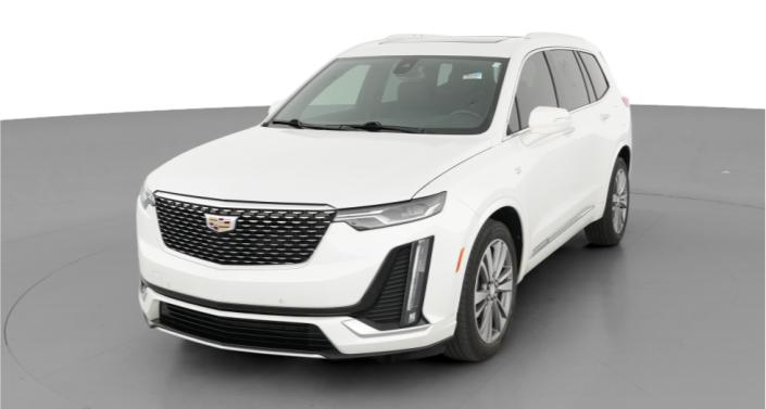 Thumbnail: 2020 Cadillac XT6 - 1