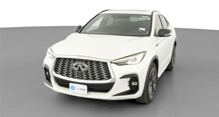 Thumbnail: 2024 INFINITI QX55 - 1