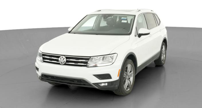 Thumbnail: 2021 Volkswagen Tiguan - 1