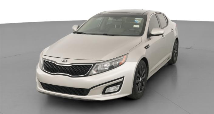 2014 Kia Optima EX -
                  Tolleson, AZ