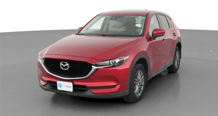 Thumbnail: 2017 Mazda CX-5 - 1