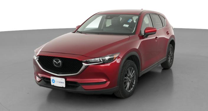 Thumbnail: 2021 Mazda CX-5 - 1