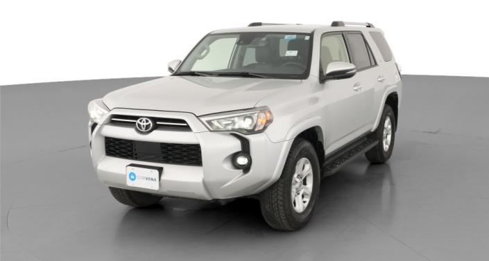 Thumbnail: 2024 Toyota 4Runner - 1