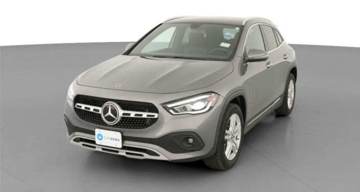 Thumbnail: 2021 Mercedes-Benz GLA - 1