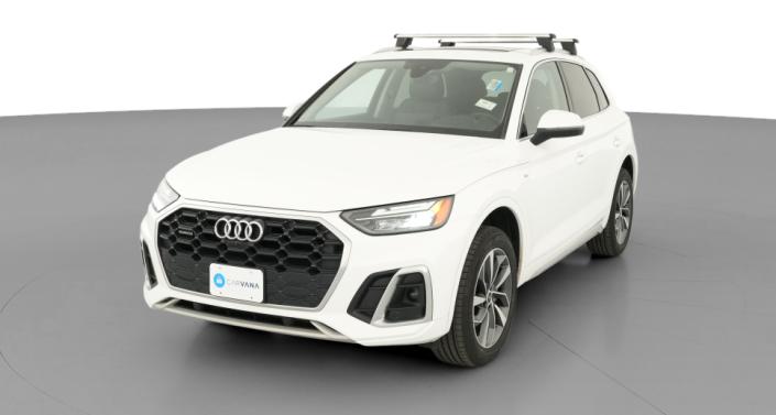 Thumbnail: 2024 Audi Q5 - 1