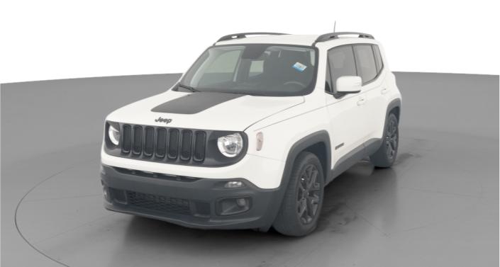 Thumbnail: 2018 Jeep Renegade - 1