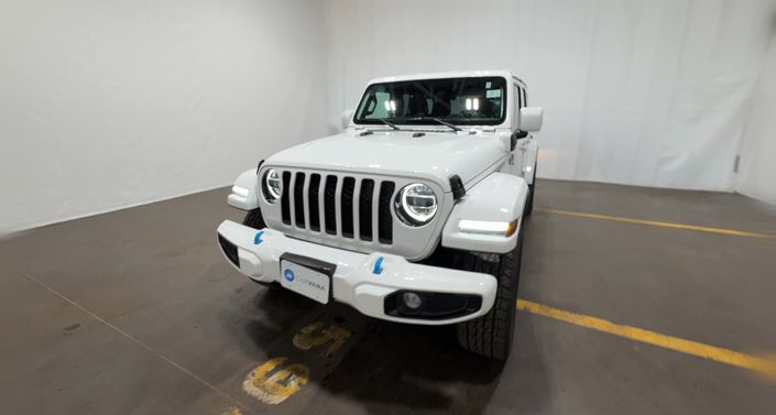 Thumbnail: 2021 Jeep Wrangler - 1